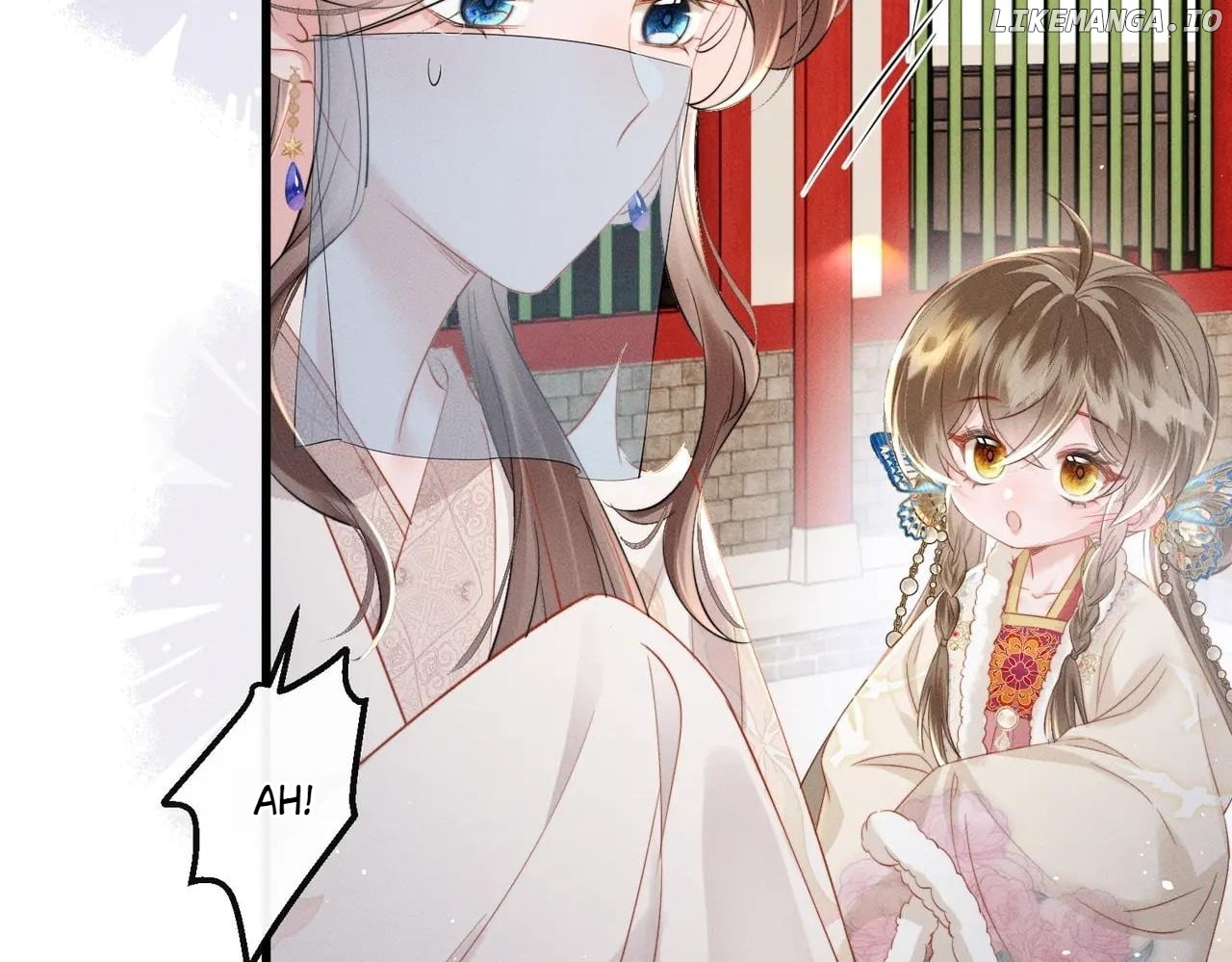 The Tyrant’s Family Lasts Thanks To Her Inner Voice Chapter 50 - page 21